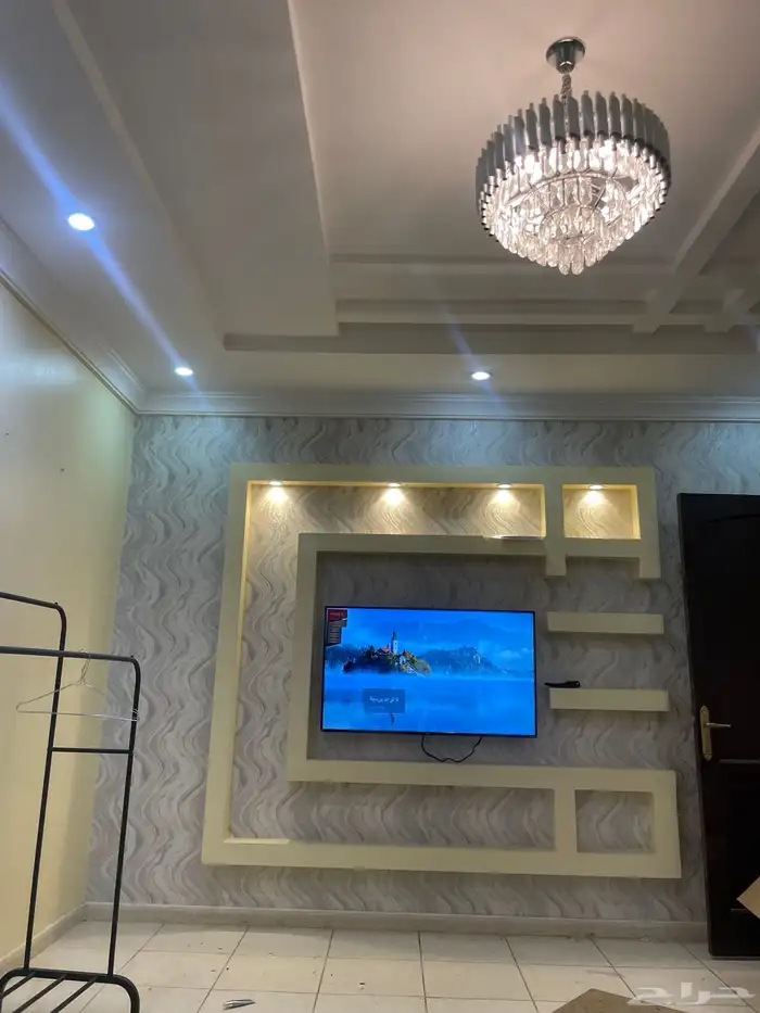 العليا غرفه مفروشه للايجار الشهري مطوب مقيم 2