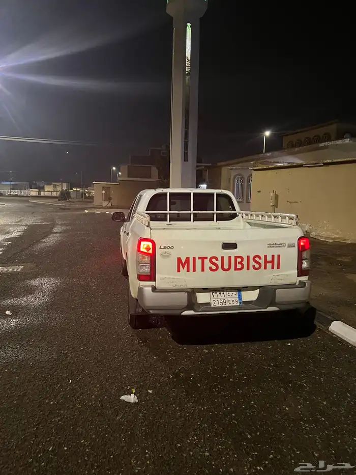 موستبيشي 2021 دبل 3