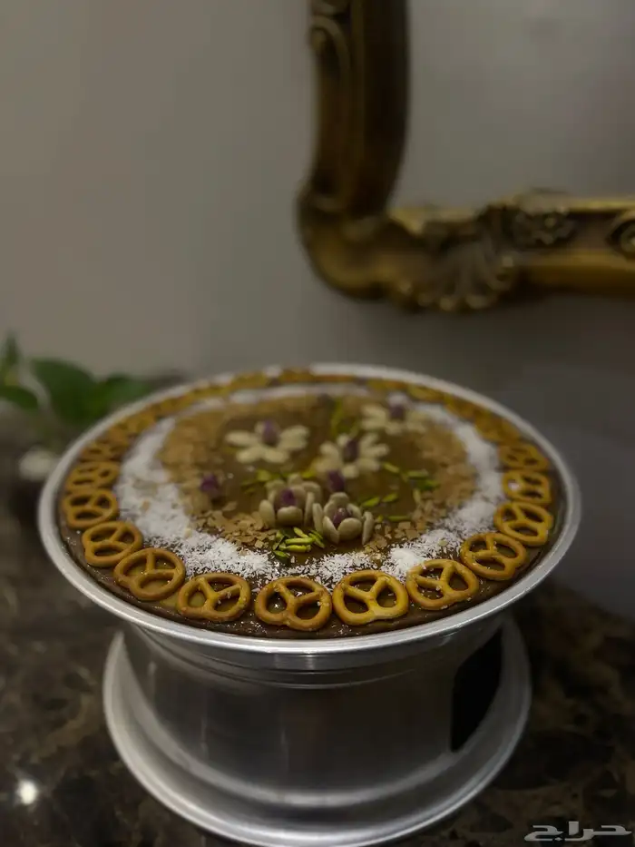 حيسه -قشد-تمريه-كيك التمر واكثر 0