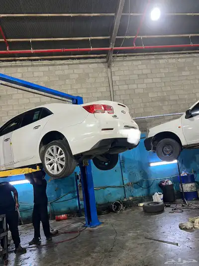 قير امبالا ماليبو كروز اكاديا ترافيرس تيرين قير سبارك 6
