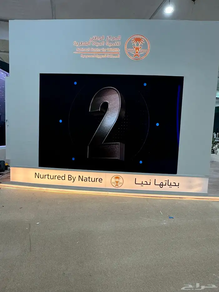 تاجير شاشات داخلي وخارجي p2p3 2