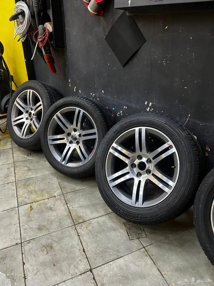 جنوط دوج تشارجر وكرايسلر 1