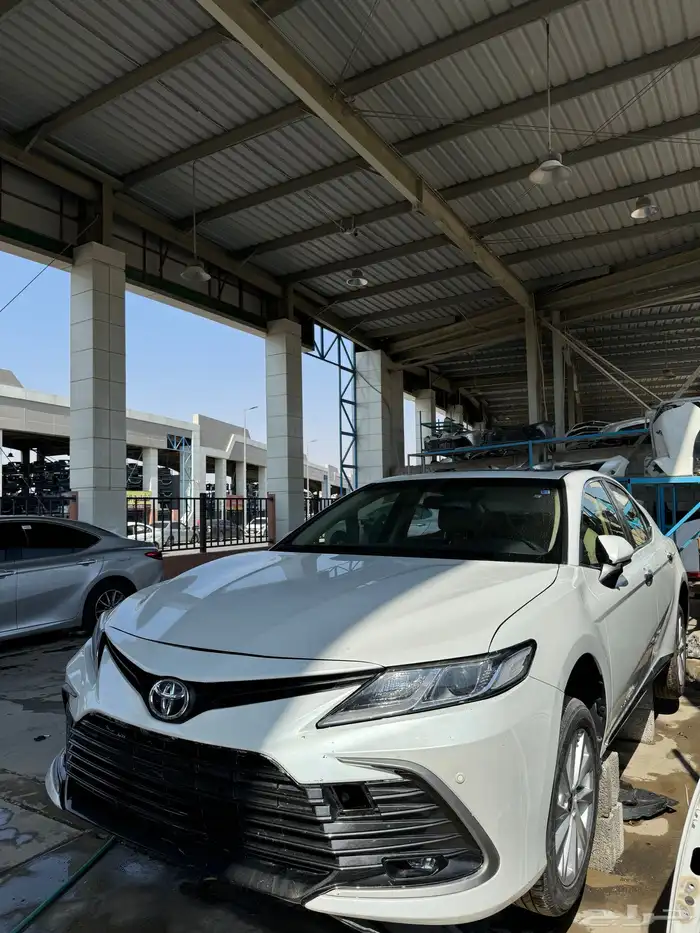 قطع غيار كامري 2024 0