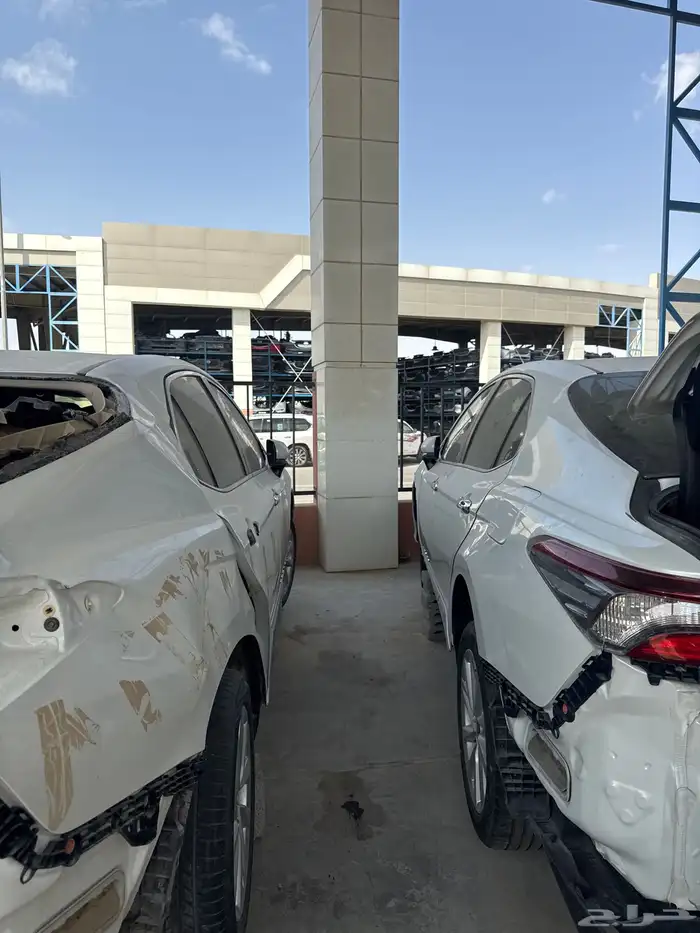 قطع غيار كامري 2024 9