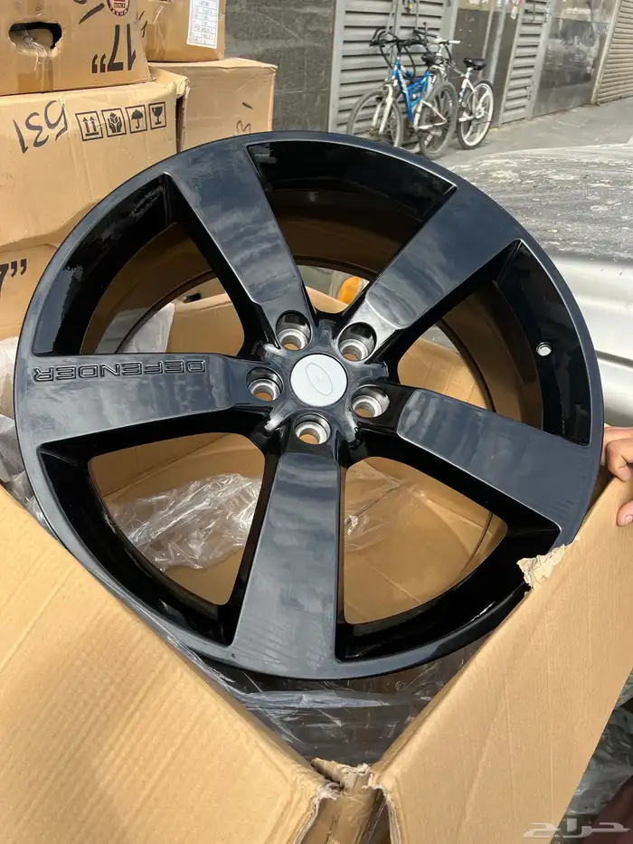 جنوط ديفندر اكس تجاري درجه أولى مقاس 22 0