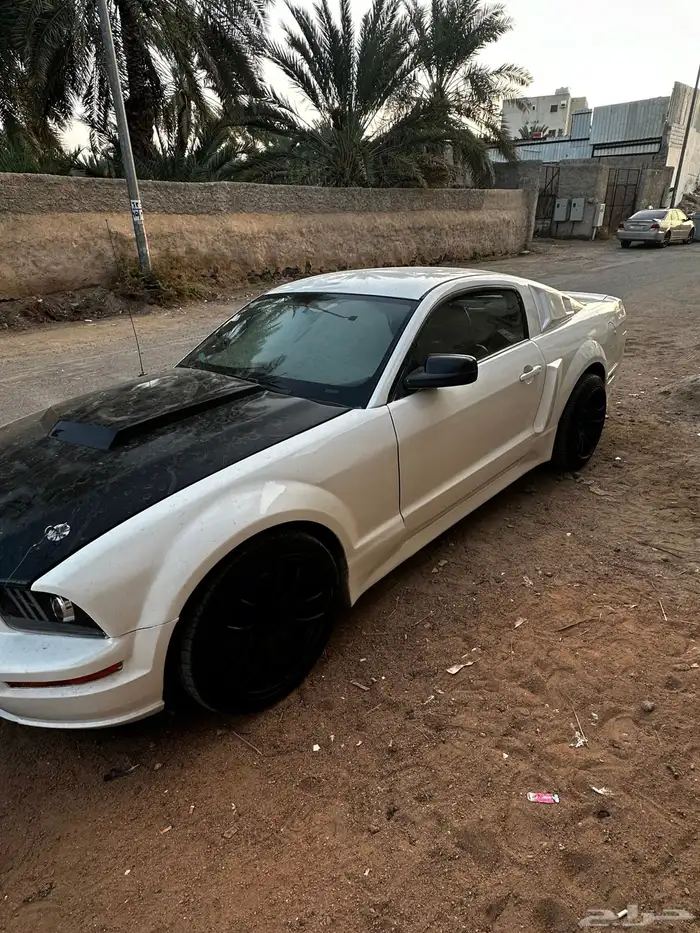 موستنج 2