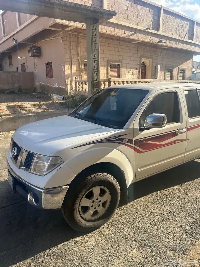 نافارا 2015بطاقه جمركية 0
