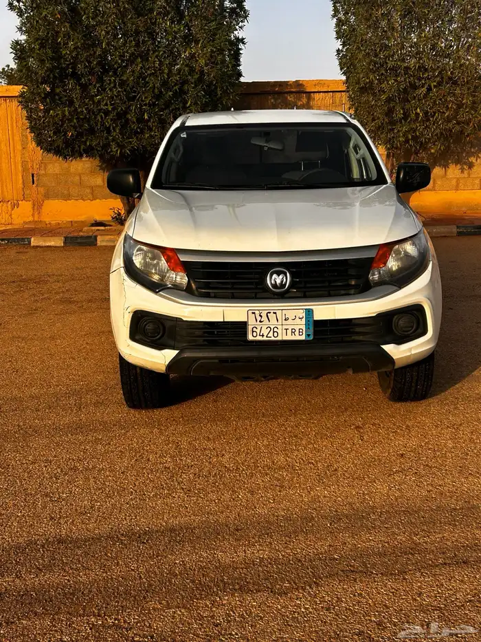 دوج رام ديزل 24
