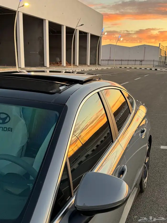 سوناتا سمارت 2024 للتنازل او البدل المناسب 9