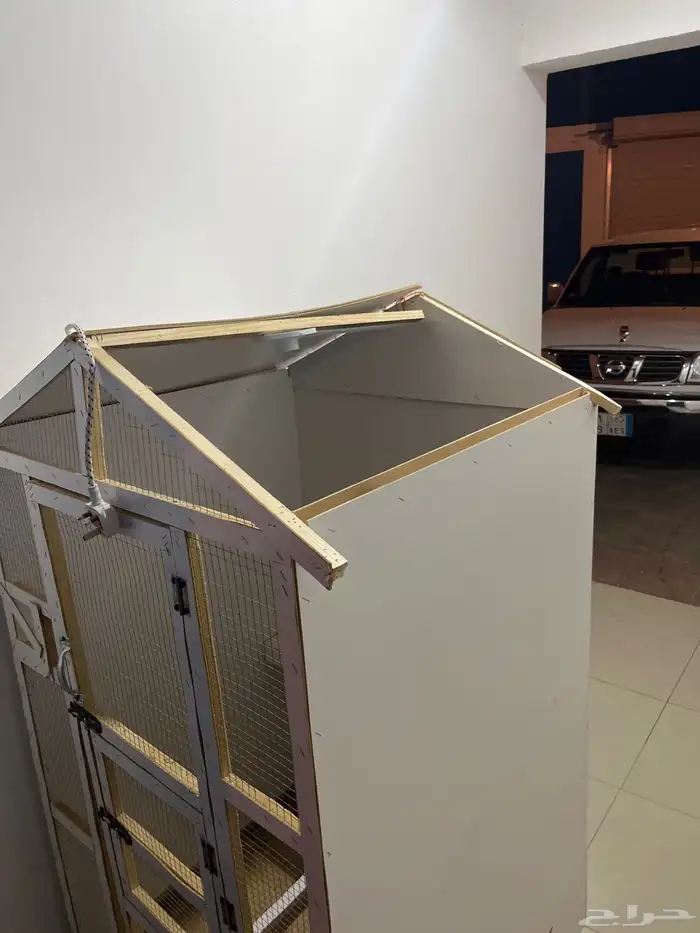 شبك طيور كبير 2