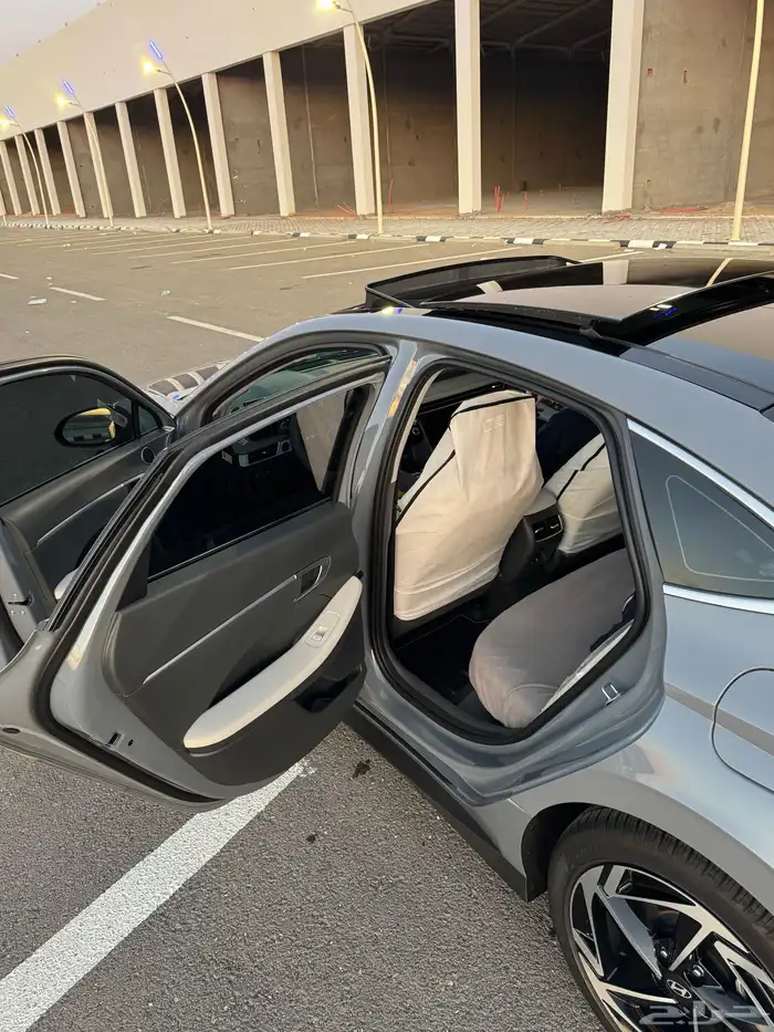 سوناتا سمارت 2024 للتنازل او البدل المناسب 5