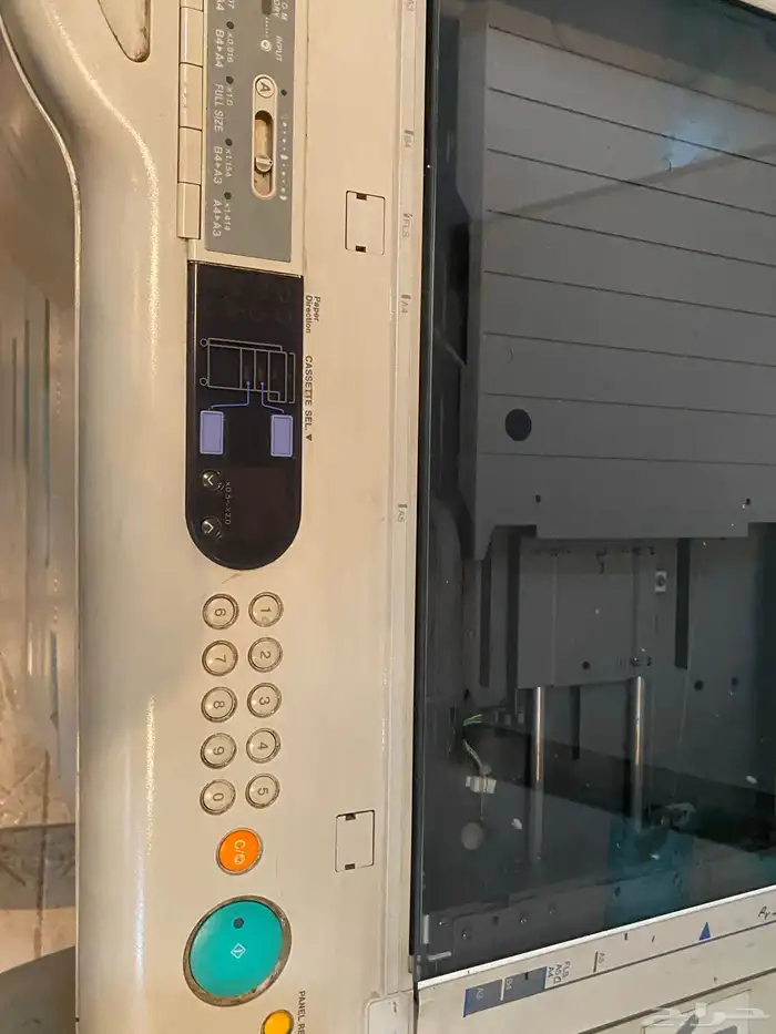 طابعة كونيكا استعمال نظيف 3