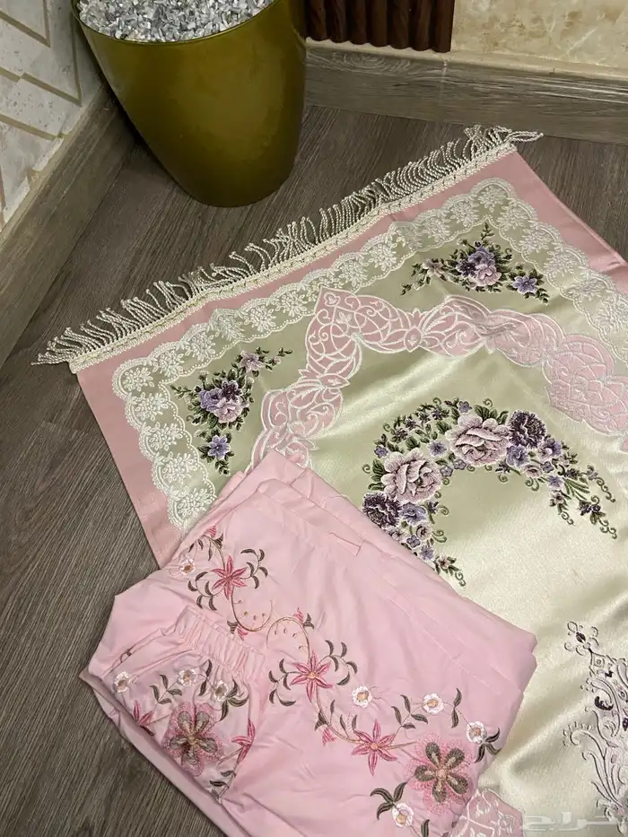 أطقم صلاه فاخره بوكس هديه تصفيه بسبب إغلاق المتجر 7