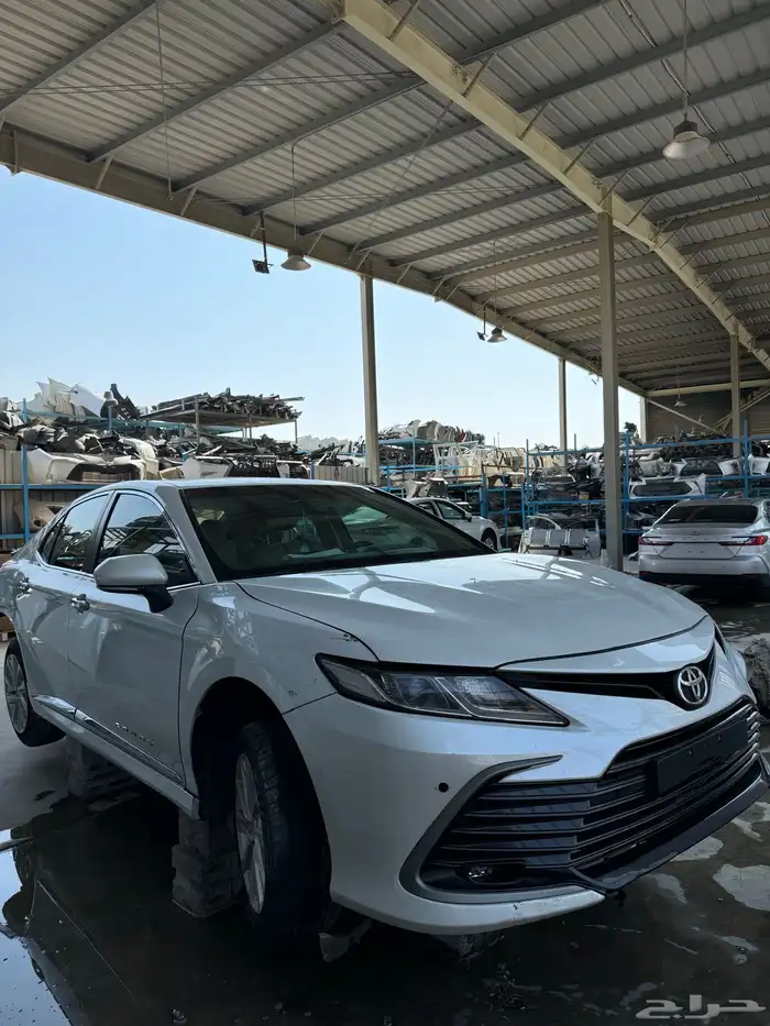 قطع غيار كامري 2024 4