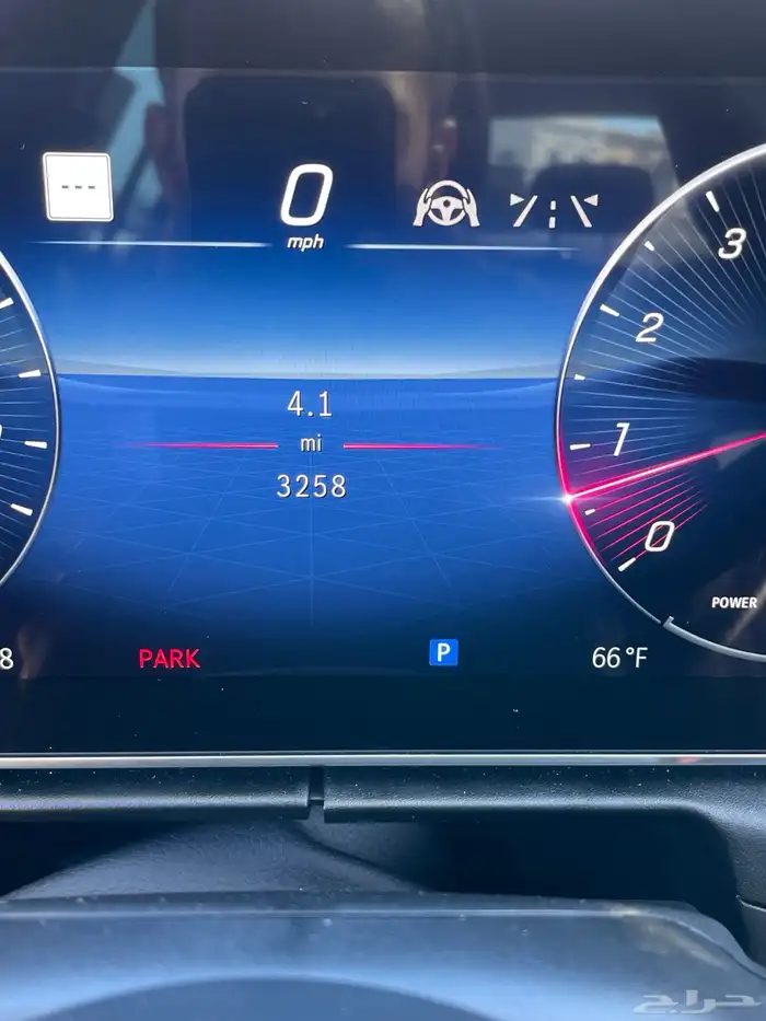 مرسيدس C300 موديل 2024 بانوراما كت AMG 18