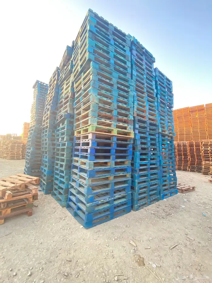 طبليات أزرق يتوفر كميات كبيرة للشركات والمصانع 13