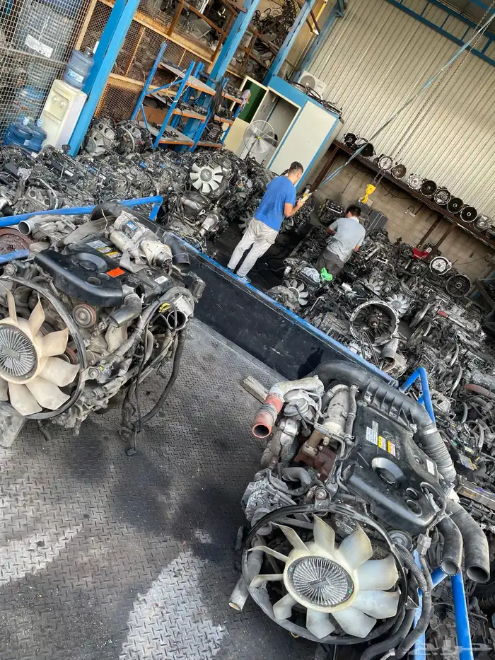 مكاين ديزل ايسوزو وميتسوبيشي 4