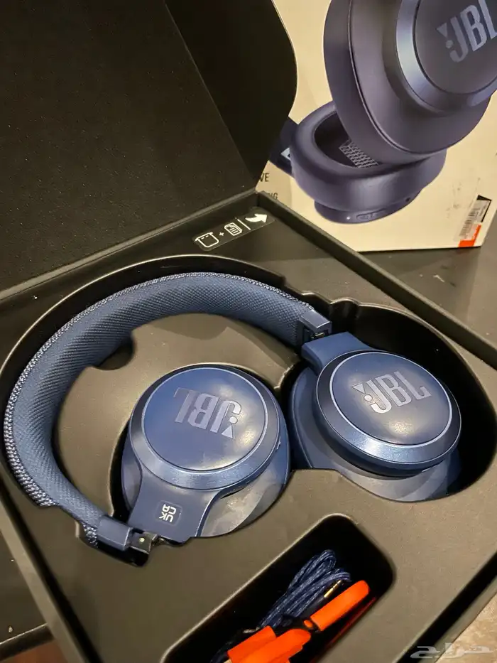 سماعه jbl live 660nc 6