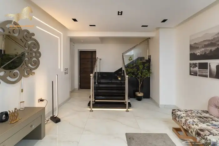 شقة فندقية بجانب السفارة السعودية في مصر للايجار اليومي 5