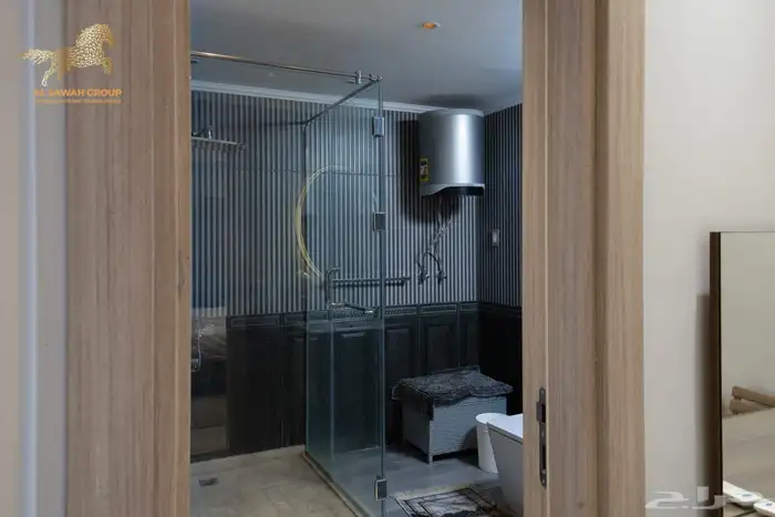 شقة فندقية بجانب السفارة السعودية في مصر للايجار اليومي 12