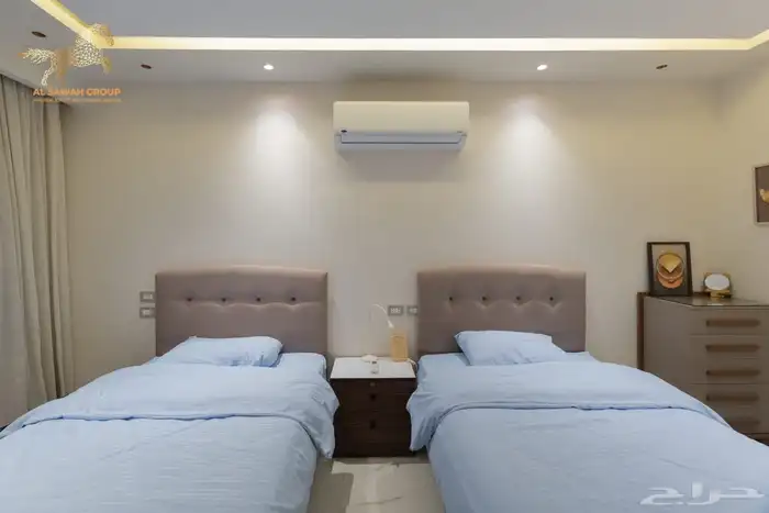 شقة فندقية بجانب السفارة السعودية في مصر للايجار اليومي 17