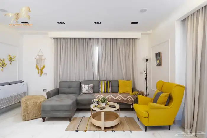 شقة فندقية بجانب السفارة السعودية في مصر للايجار اليومي 3