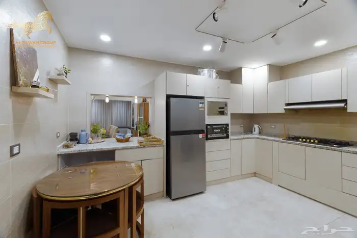 شقة فندقية بجانب السفارة السعودية في مصر للايجار اليومي 21