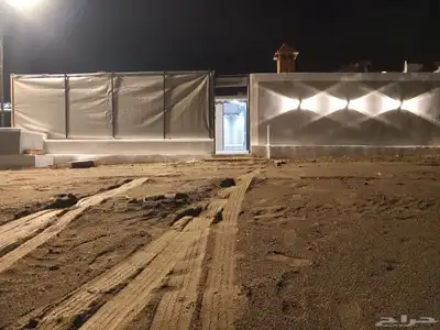 مخيم للايجار 7