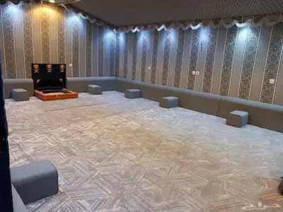 مخيم للايجار 5