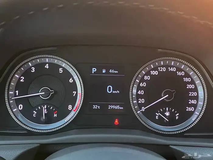 هونداي سوناتا 2022 فل كامل سمارت سعودي 47