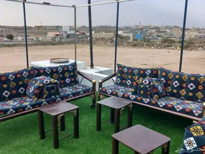 مخيم للايجار 10