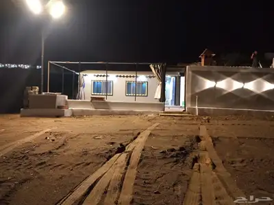 مخيم للايجار 8