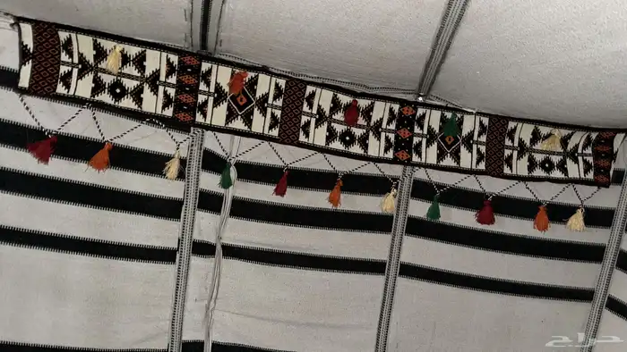 خيام وبيوت شعر وثاث 6