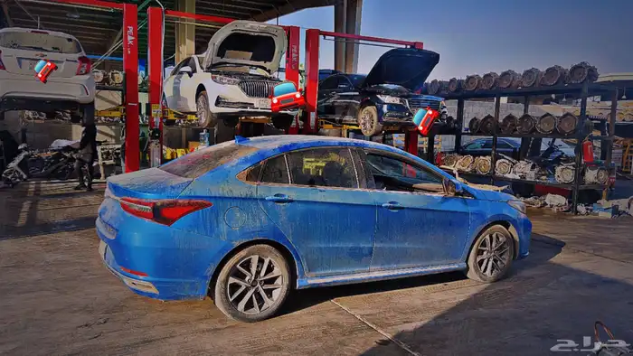 جيرات شيري 3