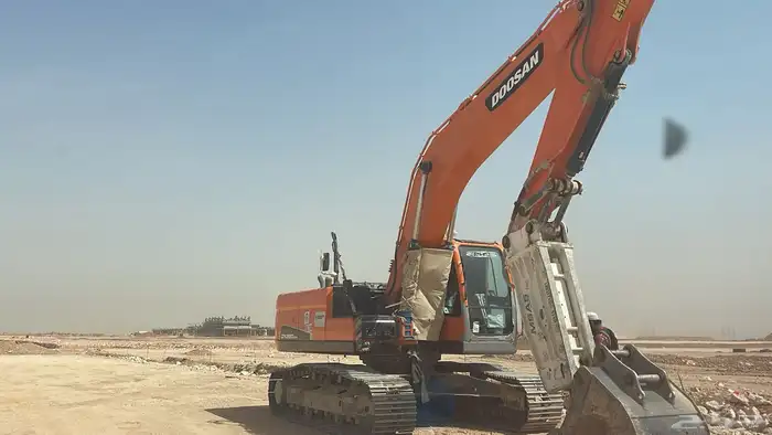 بوكلينات للايجار بكلين 1