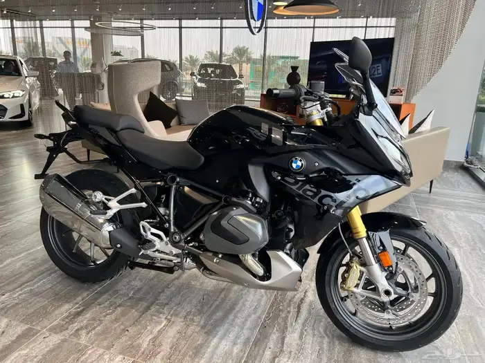 2023 BMW R 1250 RS 7