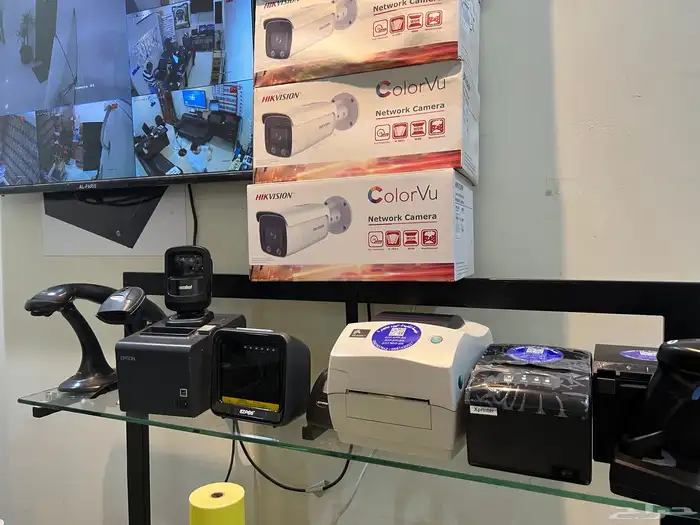 جهاز كاشير لمس بعروض خاصة معتمدين من الزكاة والدخل المرحلة 9