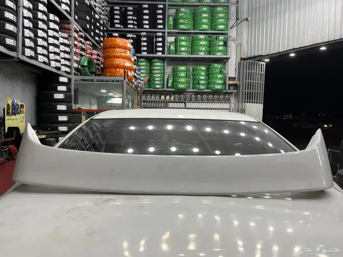 جناح خلفي كامري 2004 اصلي وكاله 0