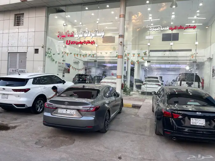 حماية PPF امريكي وتظليل عازل حراري امريكي جونسون خصم 50 6