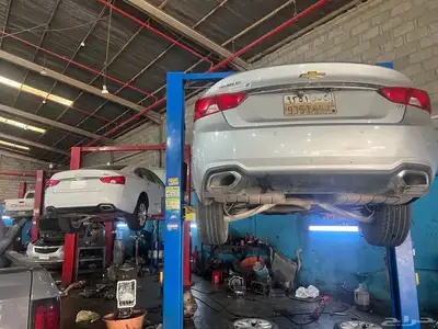 قير امبالا ماليبو كروز اكاديا ترافيرس تيرين قير سبارك 0