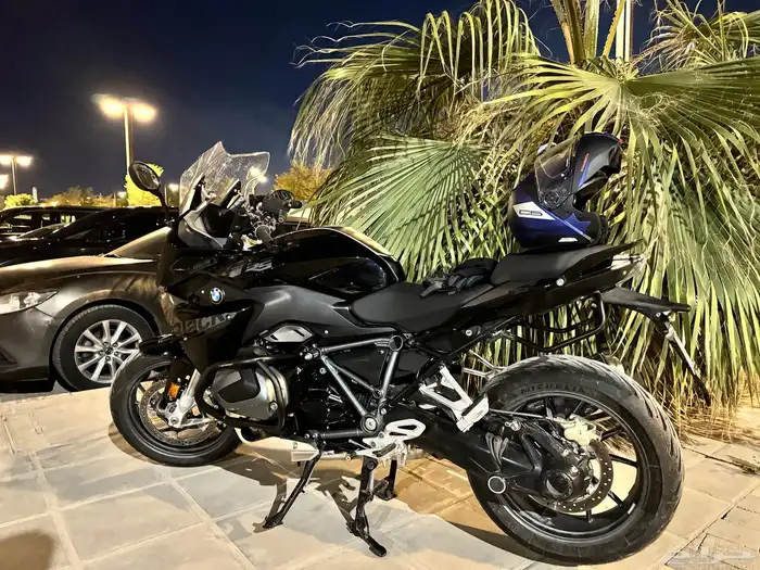 2023 BMW R 1250 RS 4