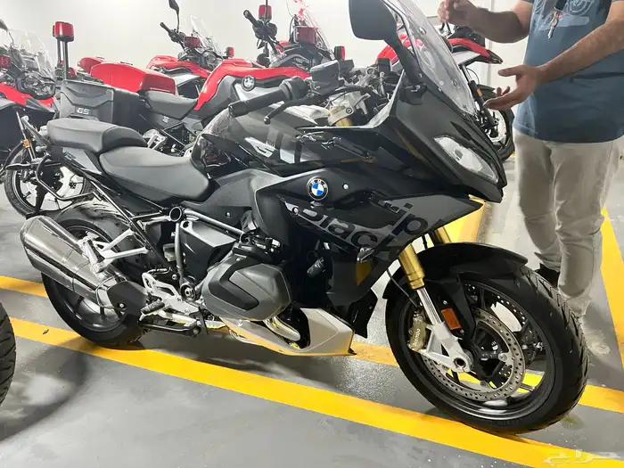 2023 BMW R 1250 RS 10
