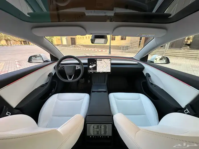 2024 تسلا مودل 3 للبيع - Tesla Model 3 5