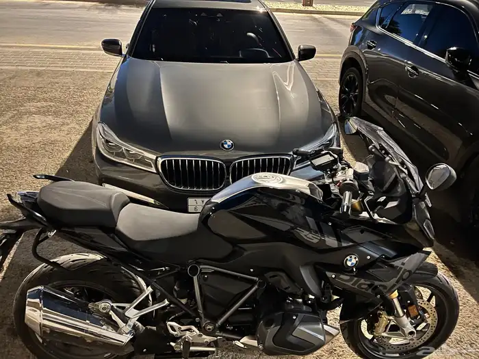 2023 BMW R 1250 RS 6