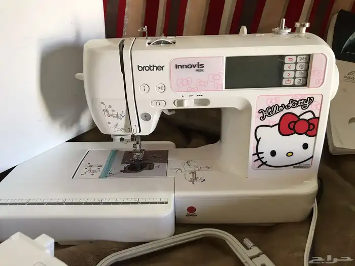 مكينة خياطه 2
