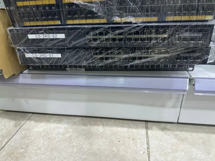 cisco 3650 24 4x1G سويتش سسيكو 1