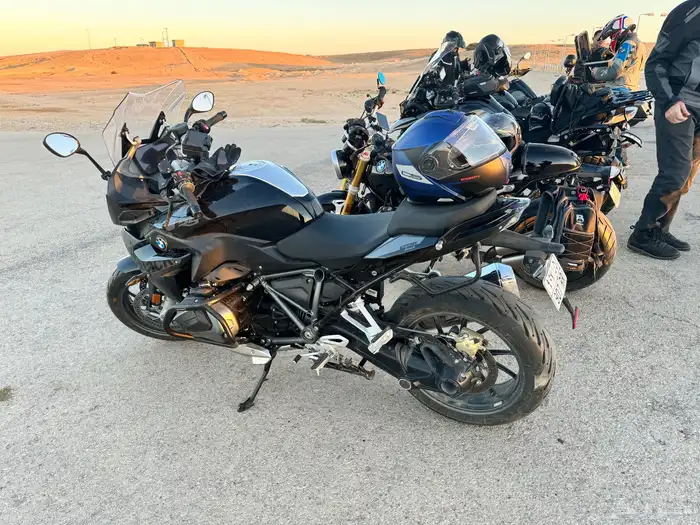 2023 BMW R 1250 RS 1