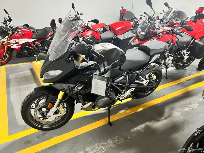 2023 BMW R 1250 RS 9