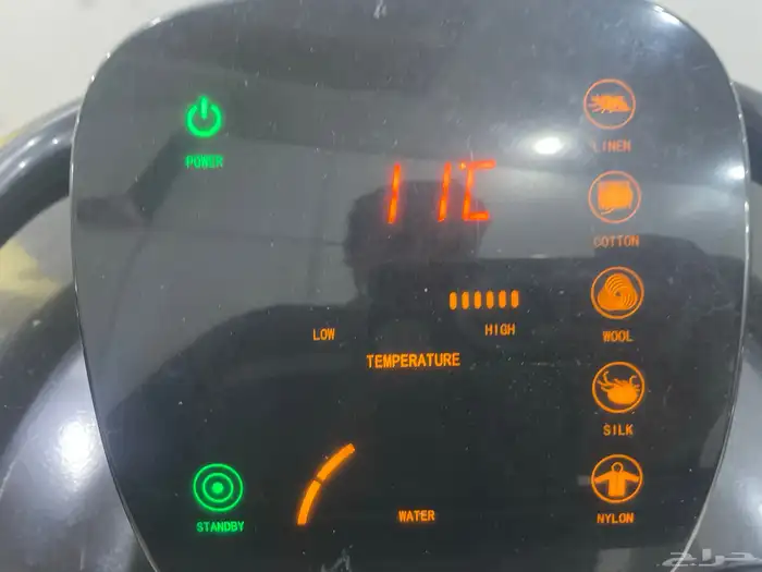 كوايه بخار كبس استخدام شهرين ونضيف السوم 800 ريال 5