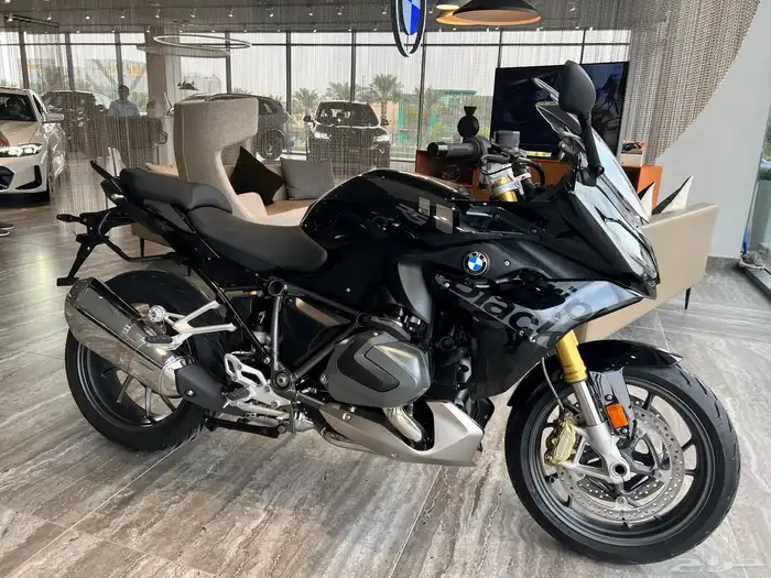 2023 BMW R 1250 RS 8